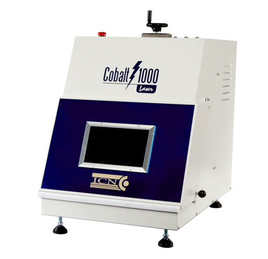 Cobalt 1000 – fabricadora de placas láser