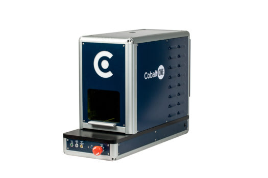 Cobalt One – fabricadora de placas láser