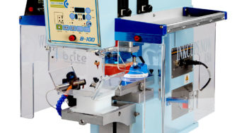 Brite Tagless Pad Printer