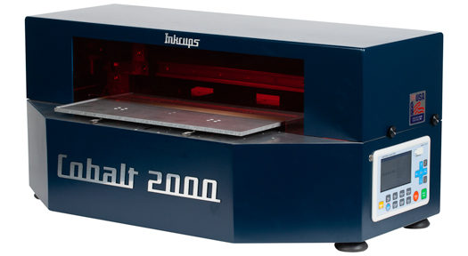 Cobalt 2000 Pad Printing Plate Maker