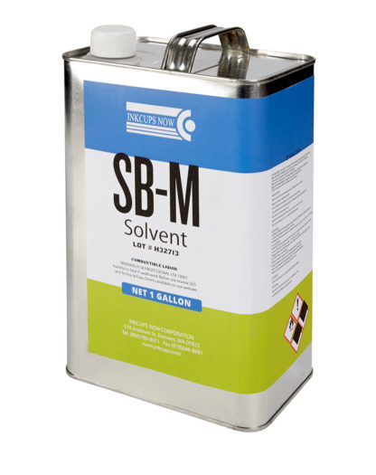 SB Solvents & 1000HNX Hardener