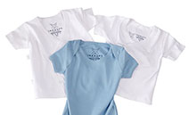 tagless apparel for baby onsies