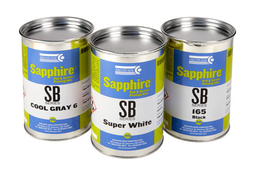 SB Ink series Has 12 Colors