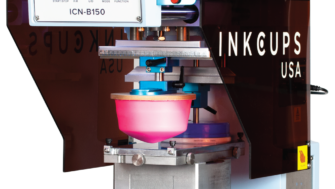B150 Pad Printer